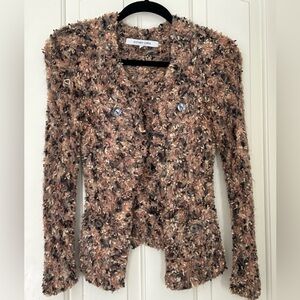Esther Chen Confetti Sweater Cardigan